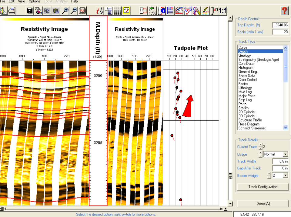 Borehole Imaging Expanded